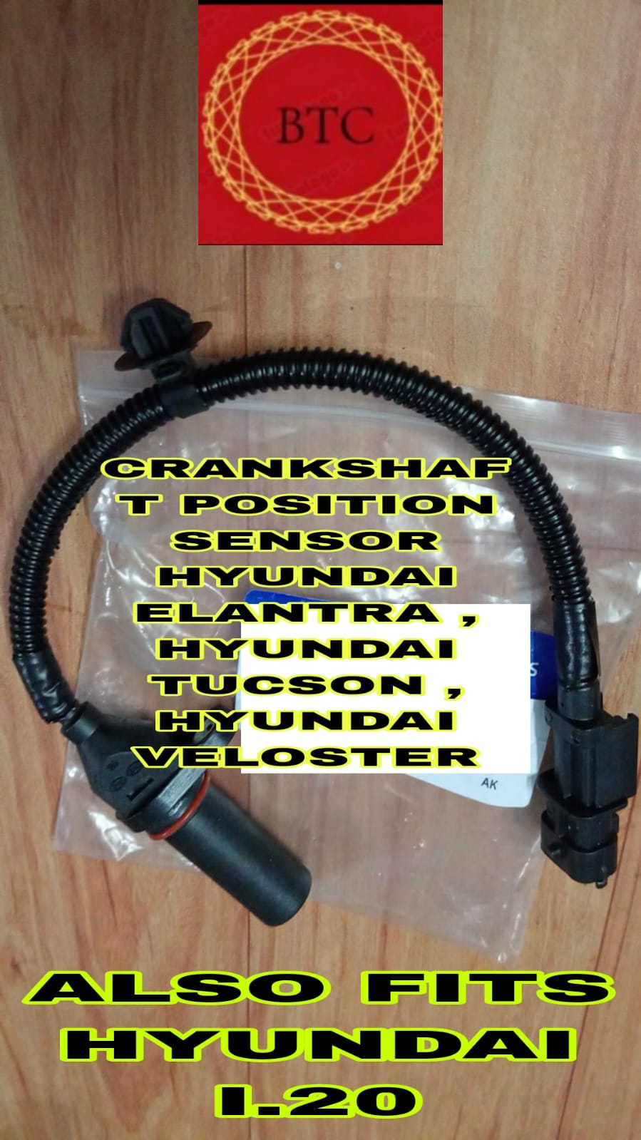 Crankshaft Position Sensor